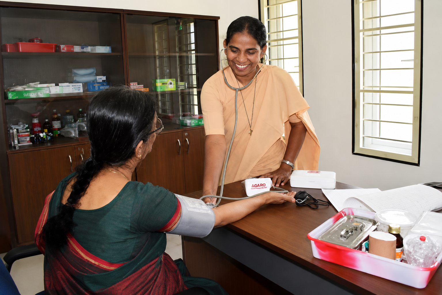 24/7 Nursing & Medical Care